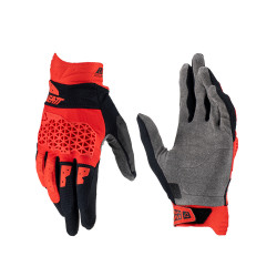 LEATT MOTO 3.5 LITE GLOVE RED