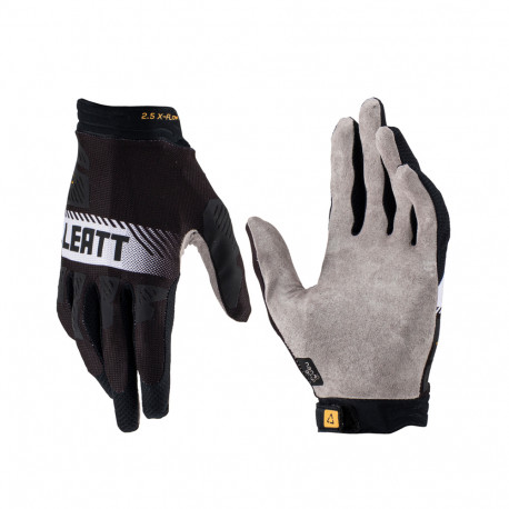 LEATT MOTO 2.5 X-FLOW GLOVE BLACK