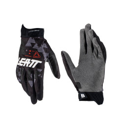 LEATT MOTO 2.5 WINDBLOCK GLOVE BLACK