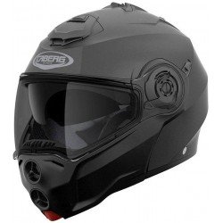 CABERG DROID HELMET BLACK MATT