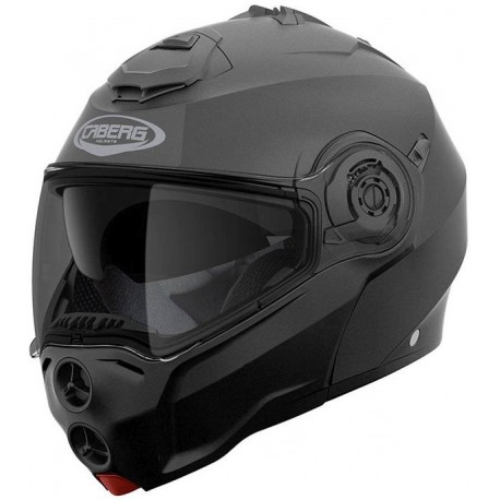 CABERG DROID HELMET BLACK MATT