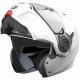 KASK CABERG DROID BIAŁY POŁYSK