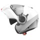 CABERG DROID HELMET WHITE GLOSS