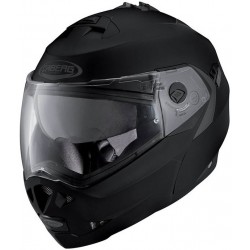 CABERG DUKE II HELMET + PINLOCK BLACK MATT