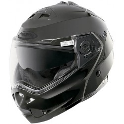 CABERG DUKE II HELMET + PINLOCK BLACK GLOSS