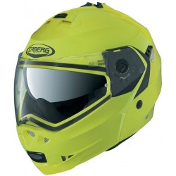 CABERG DUKE II HI VIZION HELMET + PINLOCK YELLOW FLUO
