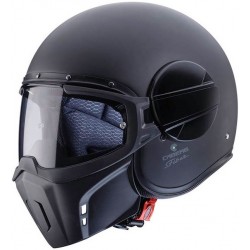 CABERG GHOST HELMET BLACK MATT