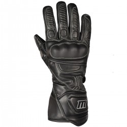 MOTONA LUXON GLOVES BLACK