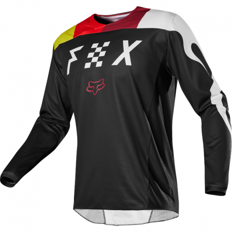 FOX 180 RODKA SE BLACK JERSEY