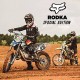 FOX 180 RODKA SE BLACK JERSEY