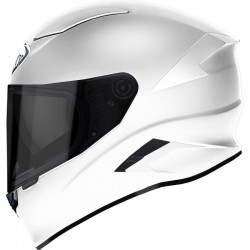 SUOMY SPEEDSTAR WHITE GLOSS HELMET