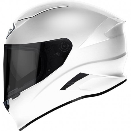 KASK SUOMY SPEEDSTAR BIAŁY POŁYSK