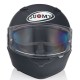 KASK SUOMY SPEEDSTAR CZARNY MATT