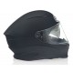 KASK SUOMY SPEEDSTAR CZARNY MATT