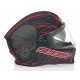 KASK SUOMY SPEEDSTAR AMLET RED