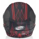 KASK SUOMY SPEEDSTAR AMLET RED