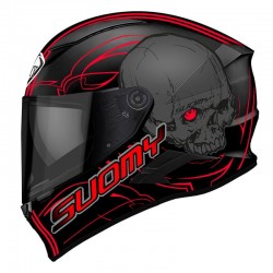 KASK SUOMY SPEEDSTAR AMLET RED