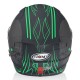 KASK SUOMY SPEEDSTAR AMLET GREEN