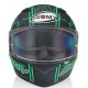 KASK SUOMY SPEEDSTAR AMLET GREEN