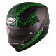 KASK SUOMY SPEEDSTAR AMLET GREEN