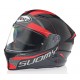 KASK SUOMY SPEEDSTAR RAP RED