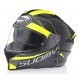 KASK SUOMY SPEEDSTAR RAP YELLOW