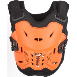 OCHRANIACZ BUZER LEATT CHEST PROTECTOR 2.5 KIDS ORANGE