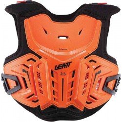 Leatt 2.5 Junior Kids Chest Protector ORANGE