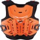 Leatt 4.5 Junior Kids Chest Protector ORANGE