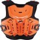LEATT OSŁONA KLATKI PIERSIOWEJ CHEST PROTECTOR 4.5 JUNIOR (147-159CM)  ORANGE 2018