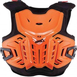 Leatt 4.5 Junior Kids Chest Protector ORANGE