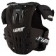 LEATT FUSION VEST 2.0 JUNIOR  CZARNY/BIAŁY (150-165CM)