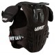 LEATT FUSION VEST 2.0 JUNIOR  CZARNY/BIAŁY (150-165CM)