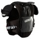 LEATT FUSION VEST 2.0 JUNIOR  CZARNY/BIAŁY (150-165CM)