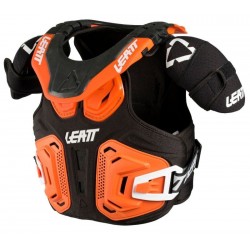 LEATT FUSION VEST LEATT 2.0 JUNIOR OTANGE (105-125CM)