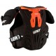 LEATT FUSION VEST LEATT 2.0 JUNIOR OTANGE (105-125CM)