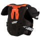 LEATT FUSION VEST LEATT 2.0 JUNIOR OTANGE (105-125CM)