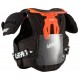 LEATT FUSION VEST LEATT 2.0 JUNIOR OTANGE (105-125CM)