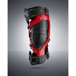 ASTERISK ULTRA CELL KNEE BRACE PAIR RED/BLACK