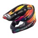 KASK SUOMY ALPHA TORCHED