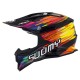 KASK SUOMY ALPHA TORCHED