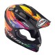 KASK SUOMY ALPHA TORCHED