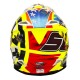 SUOMY MR JUMP SHOTS YELLOW 2018 HELMET