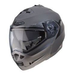CABERG DUKE II HELMET + PINLOCK GREY MATT