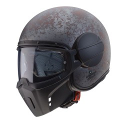 CABERG GHOST HELMET RUSTY