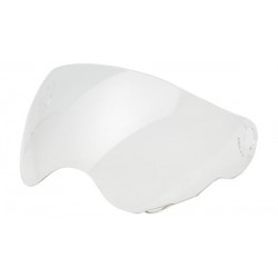 CLEAR VISOR WITH PINLOCK PINS FOR CABERG DRIFT ANTISCRATCH