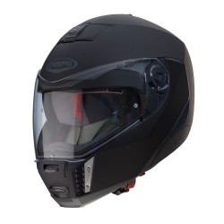 CABERG SINTESI HELMET BLACK MATT PINLOCK BIG SIZE