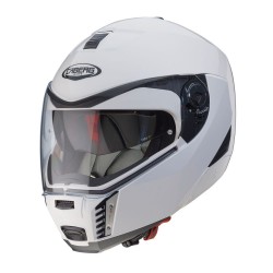 CABERG SINTESI HELMET WHITE GLOSS PINLOCK BIG SIZE