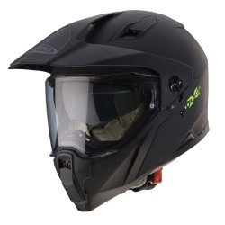 CABERG X-TRACE HELMET MATT BLACK