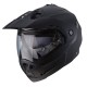 CABERG TOURMAX HELMET + PINLOCK BLACK MATT